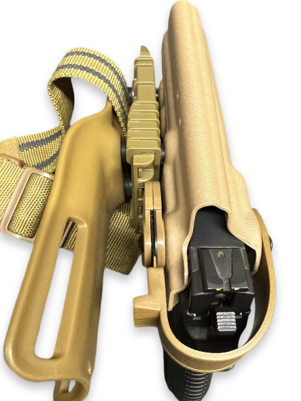 Szolgálati / Level 2 tokok