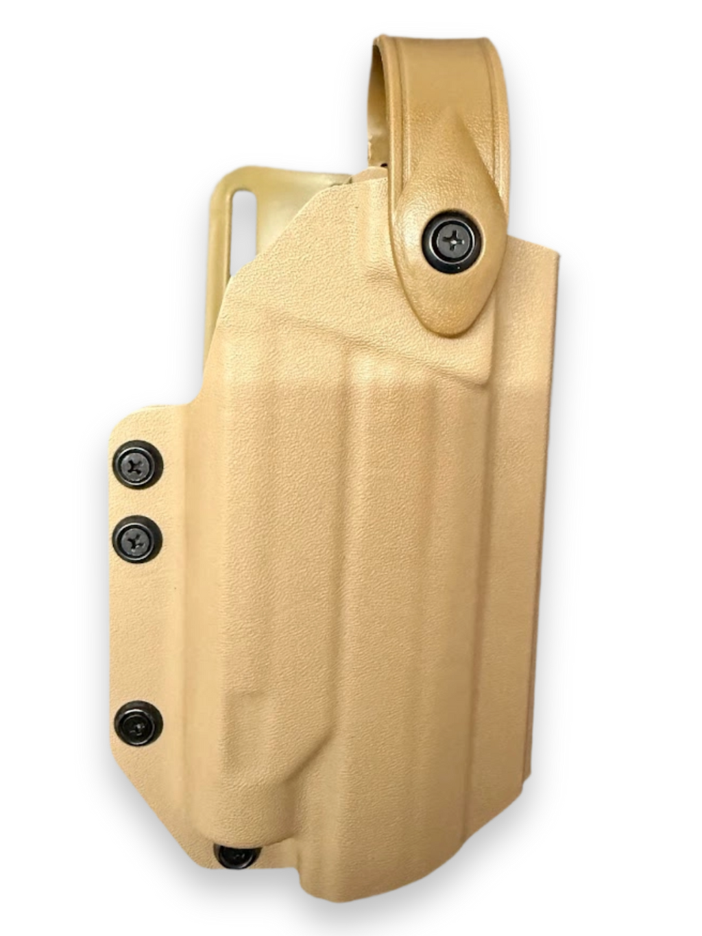 Szolgálati / Level 2 tokok - lámpás